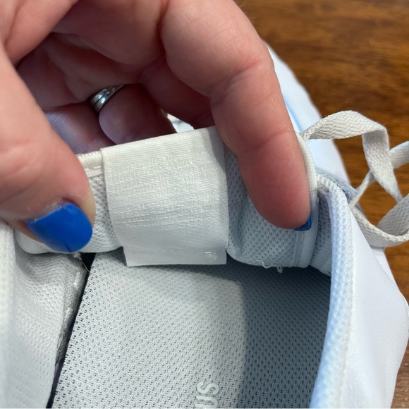 Nike x Jacquemus J Force 1 low white sneaker shoe size 9 women’s - Picture 11 of 14